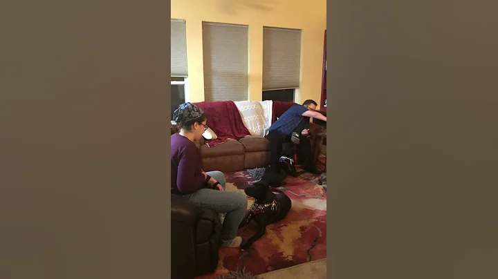 Annette and Goss video 1 10.28.2020