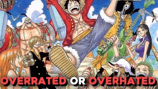 The One Piece Post-Timeskip Is…