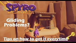 Spyro Reignited: Gliding Tips / How To (It's not as broken as you think) screenshot 1