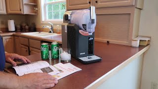 VEVOR Frozen Drink Maker Slushie Machine Review