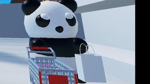 Roblox Find the Panda