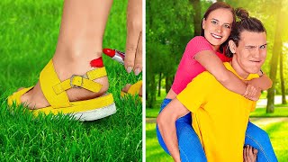 TRY NOT TO LAUGH! BEST COOLEST PRANKS || Funny DIY Pranks On Friends & Family By 123 GO! BOYS