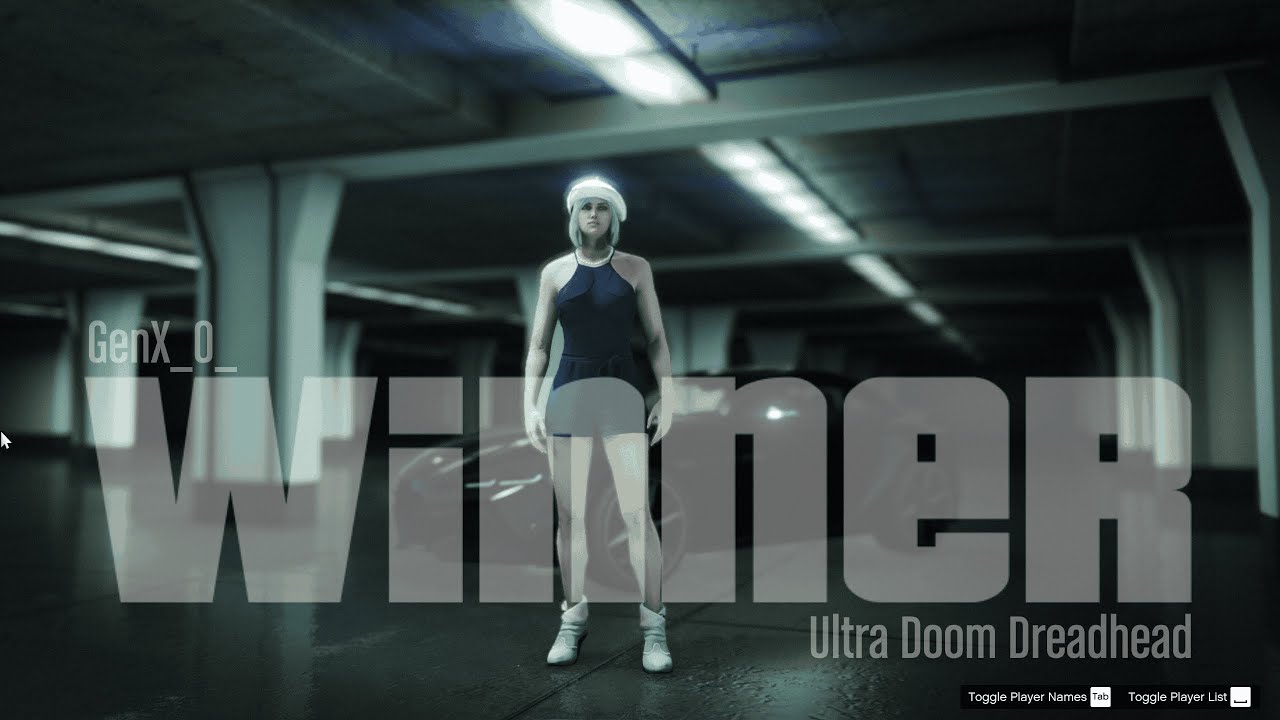 GTA Online with friends