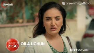 Oila Uchun  Seriali Uzbek tilida 142 Qism