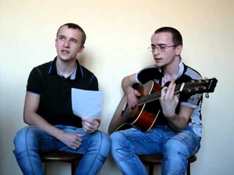 Руки Вверх - Дома не сиди (cover by Fliro)