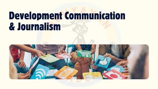 Development communication and Journalism |Class 12 |Home Science Part 2 | Chapter 13