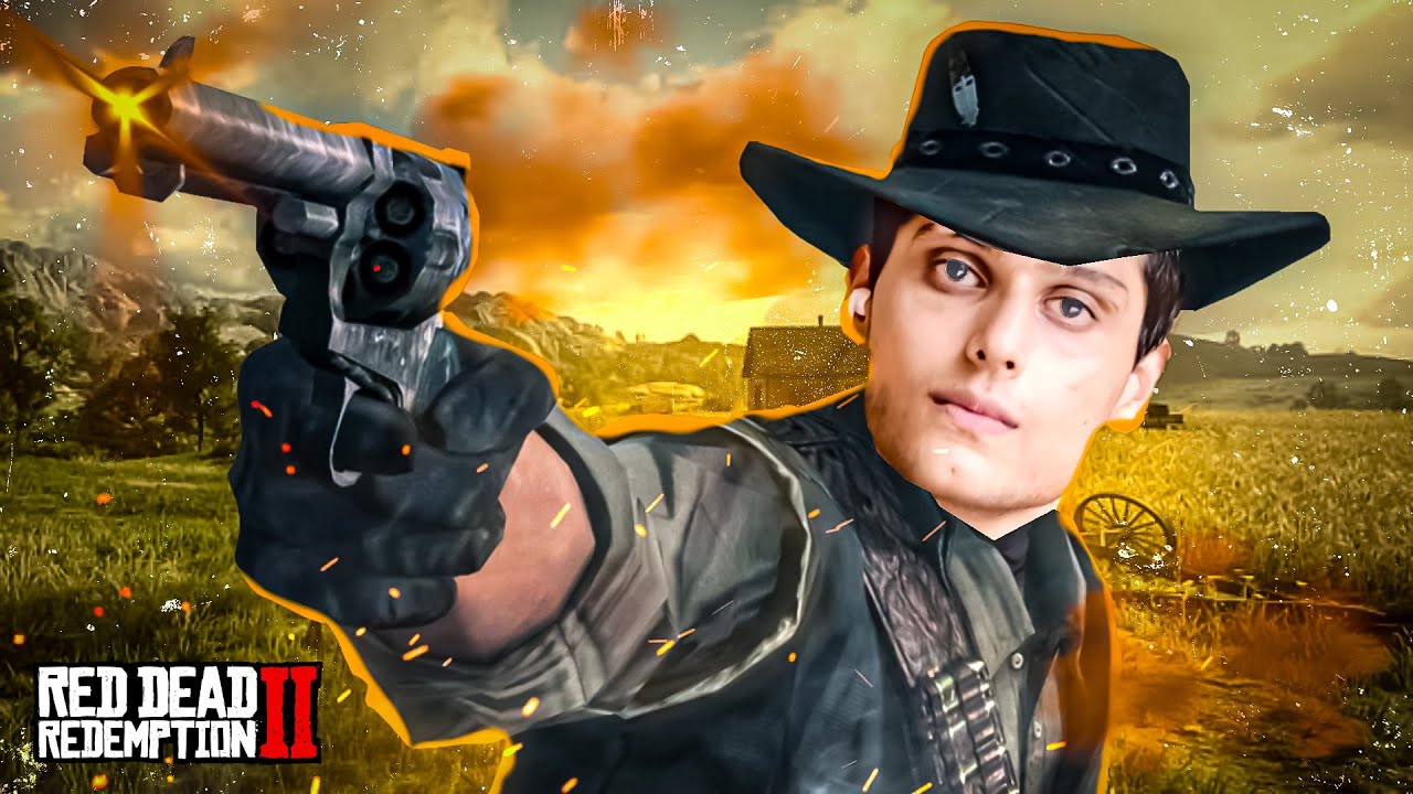 Lets End Chapter 4 In Red Dead Redemption 2 Live INDIA