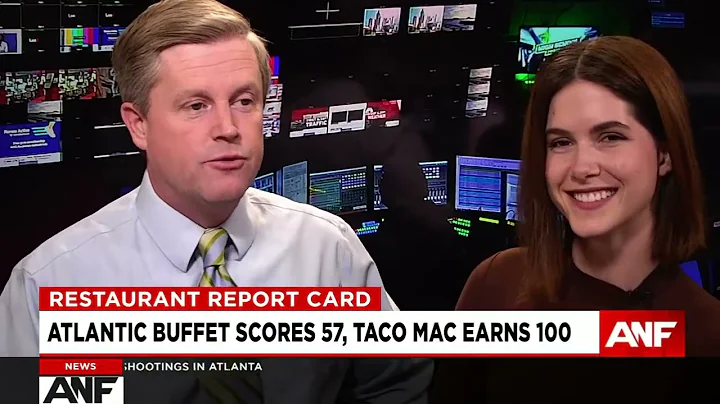 Restaurant Report Card: Adam Murphy breaks down th...