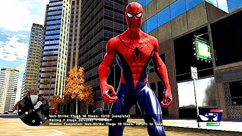 5 Neat Spider Man Web Of Shadows Mods [Part 10]