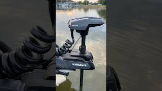 New Motor Testing | Lowrance Recon #kayakbassfishing @ChadHooverFishing