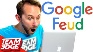 Google Feud Challenge!!