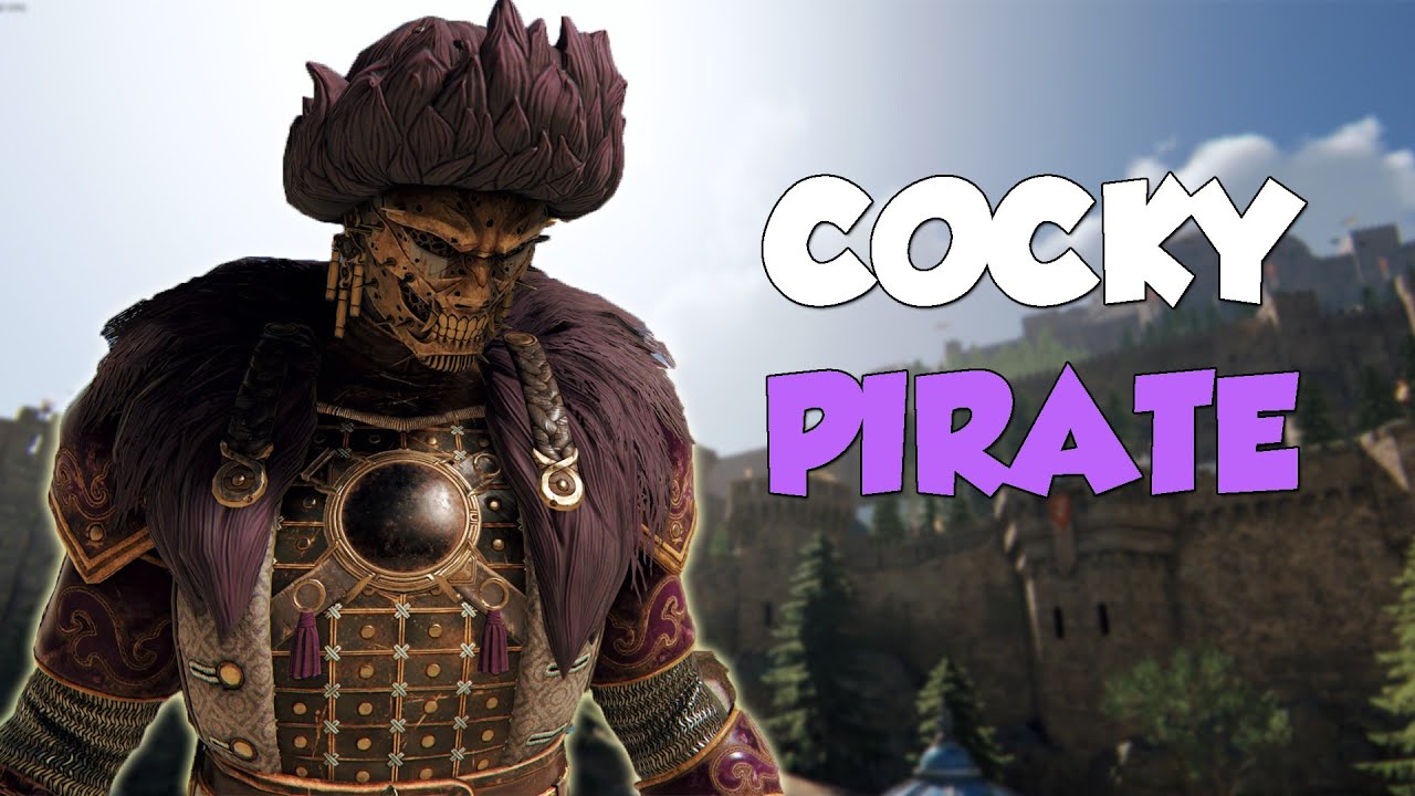 Дерзкий пират получает обратный удар в стиле Хатун | За честь