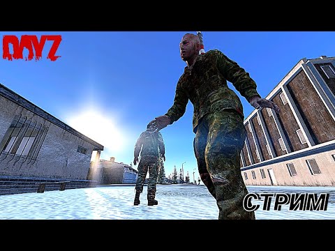 Видео: ✅DayZ 1.24 PVP Выживание | VK Play | в поиске маслин #dayz #стрим