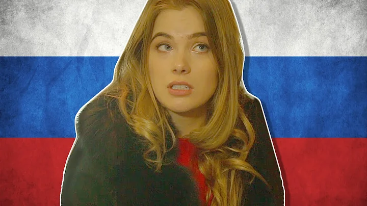 You Know You're Dating a Russian Woman When...