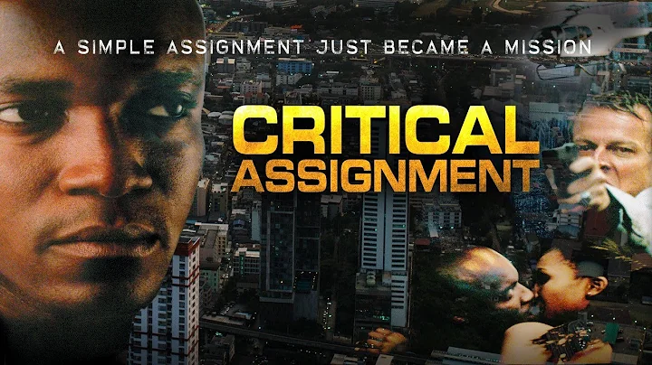 Critical Assignment (2004) | Trailer | Cleveland Mitchell | Moshidi Motshegwa | Jason Xenopoulos