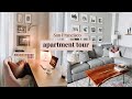 APARTMENT TOUR l 700 sq ft San Francisco Apartment