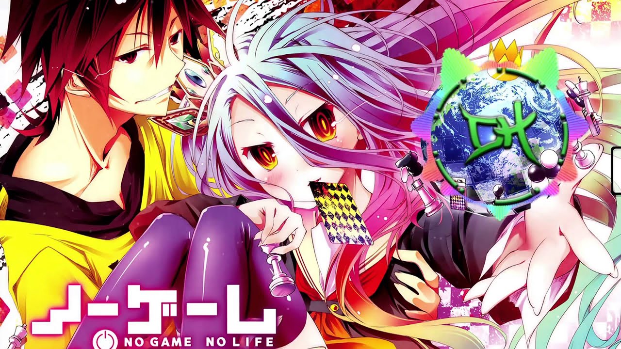 Opening No Game No Life