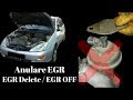 Cum anulezi EGR Ford Focus - Anulare EGR cu tablă - EGR Off - EGR Delete