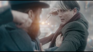 映画『ファンタスティック・ビーストとダンブルドアの秘密』US版本予告