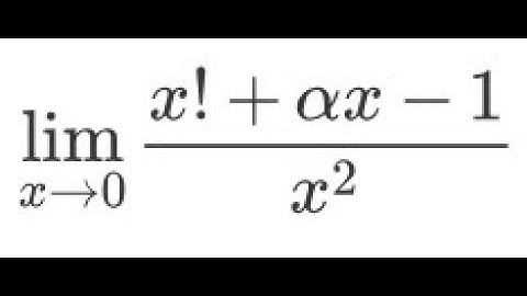 Solving a Crazy Limit with the Gamma Function!