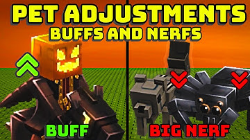 🎃 HEADLESS HORSEMAN BUFF, SPIDER NERF AND MORE ADJUSTMENTS IN GROW A GARDEN