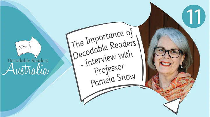 The Importance of Decodable Readers - Interview Wi...