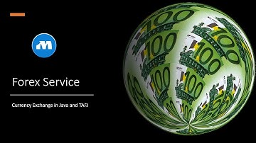 How to build a Forex Service in Java and Temenos T24 TAFJ | T24 Programming Series - CALLJ