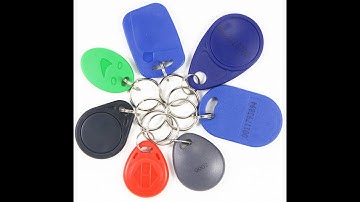 Proximity Key Fob for PARADOX