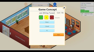 Some Nerds Play: Game Dev Tycoon [Episode 3: New Office]