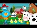 old macdonald had a farm | animal sounds song | nursery rhymes | baby songs | kids tv