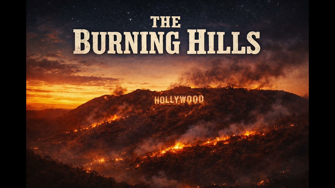 The Burning Hills - Truth Doesn't Die - Hymn For The Lost And Forgotten