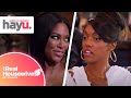 Kenya & Porsha: The Most Explosive FIGHT In Housewives History | Real Housewives Of Atlanta