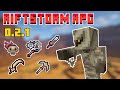 МОЙ РПГ МОД RIFTSTORM RPG - ПОЛНЫЙ ОБЗОР ВЕРСИИ 0.2.1 - ПУСТЫННОЕ ОРУЖИЕ, КАМНИ НА ПЛЯЖАХ И МУМИИ!