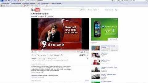 How to embed a widget