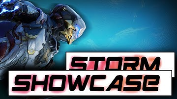 Anthem Storm Javelin Showcase [ENG]