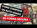 QUE NO TE ENGAÑEN 😱 COMO COMPRAR un AUTO USADO de FORMA SEGURA 💰🔒 [CUALQUIER AUTO] | Vlad K. Ruso Mp3 Song