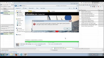 Informatica PIM User groups permissions | Informatica PIM Online