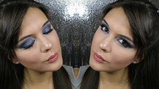 ULTIMATE Smokey Eyes Step-By-Step Tutorial! Feat. Urban Decay XX Vice LTD Reloaded Palette