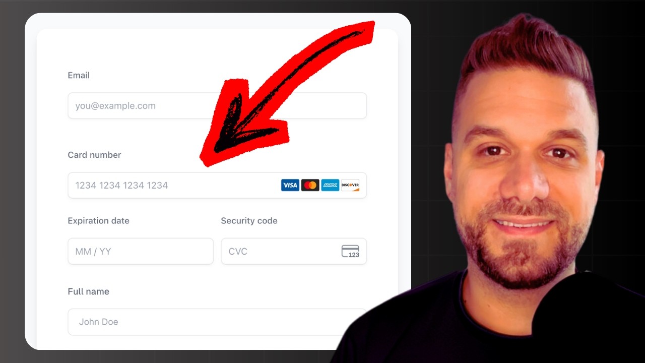 Простейшая система онлайн-оформления заказа на Next.js (с веб-хуками и базой данных)