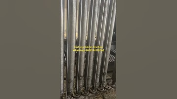 How to make gabion mesh ?gabion mesh twisting #CNC gabion machine