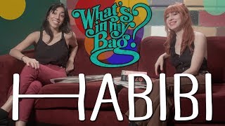 Habibi - What&#39;s In My Bag?