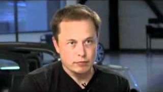 A candid interview with Tesla CEO Elon Musk