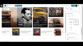 How to insert and customize Hero Banner 8 in WordPress?