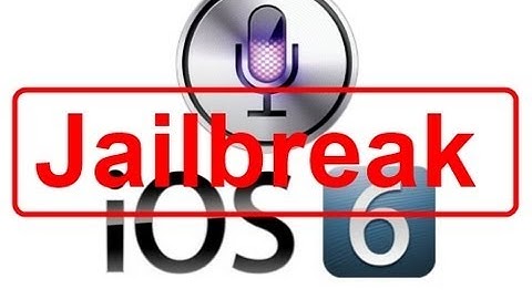 How to Install Siri on iOS 6 with Cydia (iPod Touch 4 and iPhone 4 ONLY!!!)