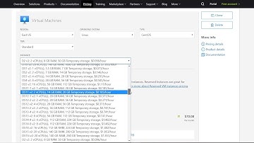 Azure Cost Calculator   Demo