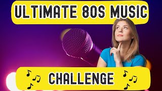 Guess the '80s Hit: Ultimate Song and Artist Quiz screenshot 5