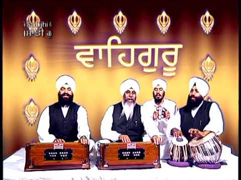 Naam Mile Tan Jeeva Nanak Naam Miley  Bhai Bhupinder Singh Anad Tikana Sahib Wale  Shabad Gurbani