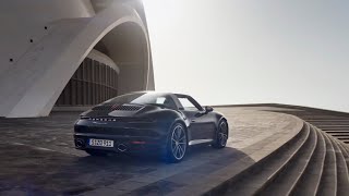 PORSCHE, a Seven Islands Film Service Production on Tenerife