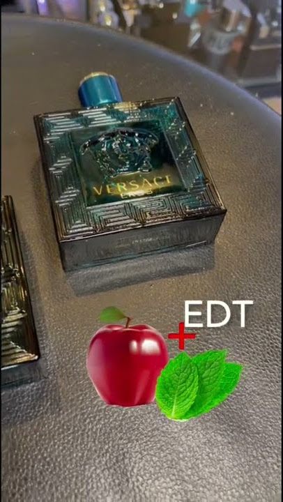 Versace Eros edt vs edp and Parfum Comparison | #Sexiest Mens #cologne #fragrance #perfume review
