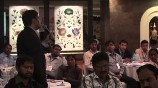 IT Company success stories: Mr. MiteshBohra, CEO, InfoBeans